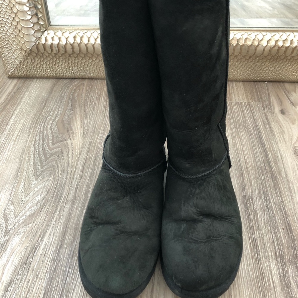 UGG Boots (Black)
